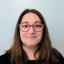Portrait de Visitation L, assistante maternelle agréée à la MAM Les Chérubins à Perpignan